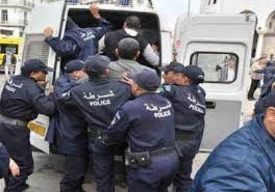 اعتقال ناشط سياسي بارز في الجزائر