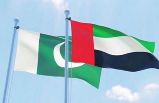  مباحثات ثنائية بين الإمارات وباكستان لتعزيز التعاون بين البلدين