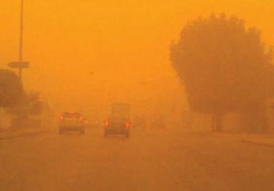 أمطار على المرتفعات ورياح ترابية بالسواحل