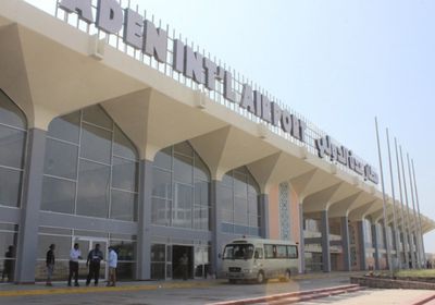 مطار عدن يطلق 4 رحلات غدًا