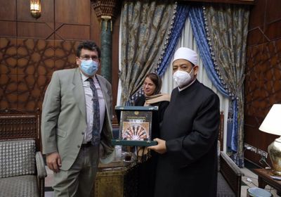 اتفاق بين الأزهر وجامعة ليون على التبادل العلمي والثقافي