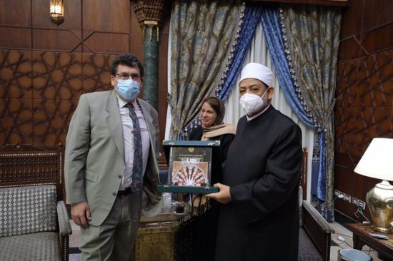 اتفاق بين الأزهر وجامعة ليون على التبادل العلمي والثقافي