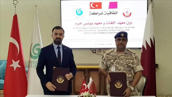 هويدي: قطر على خطى سوريا نحو التتريك