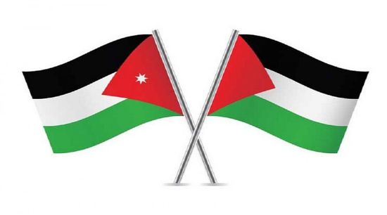  الأردن وفلسطين يبحثان علاقات التعاون بين البلدين