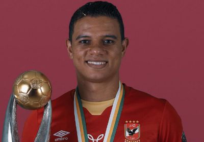  سعد سمير: سأعود لأنهي مسيرتي في الأهلي