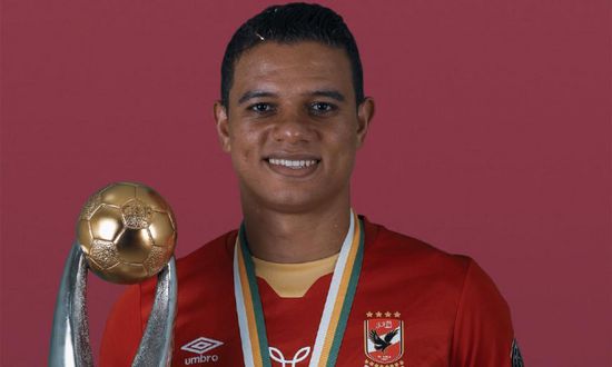  سعد سمير: سأعود لأنهي مسيرتي في الأهلي