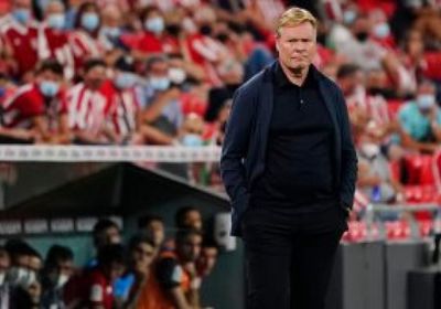  لابورتا يمنح كومان "الفرصة الأخيرة" بعد الهزيمة من البايرن