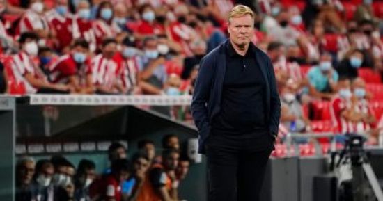  لابورتا يمنح كومان "الفرصة الأخيرة" بعد الهزيمة من البايرن