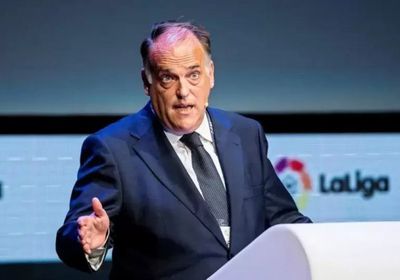  رئيس الليجا: الريال لن يكون مثل باريس "الغشاش"