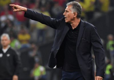  كيروش يستهل مهامه ببرنامج زمني لمعسكر منتخب مصر