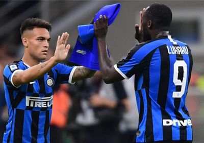  رحيل لوكاكو يدفع الإنتر للتجديد للاوتارو