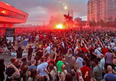  ليفربول يحذر الجماهير قبل مباراة ميلان
