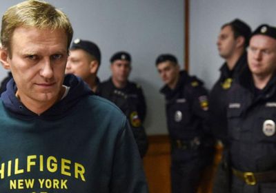 المعارض الروسي نافالني يدعو الناخبين لدعم المرشحين الشيوعيين