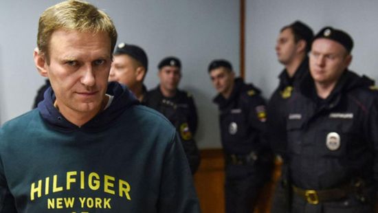 المعارض الروسي نافالني يدعو الناخبين لدعم المرشحين الشيوعيين