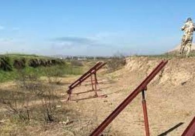 قبل استهداف أحد المعسكرات.. ضبط منصة إطلاق صواريخ بالموصل