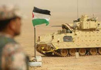 الجيش الأردني يحبط محاولة تهريب مخدرات على حدود سوريا