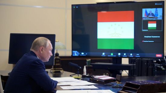 بوتين يكشف أسباب عدم مشاركته في جلسة مجلس الأمن 