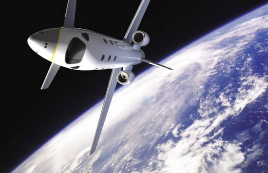 سبيس إكس تطلق أول رحلة فضائية بطاقم من المدنيين