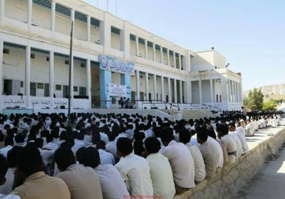 تعطيل الدراسة في حضرموت لمدة أسبوع