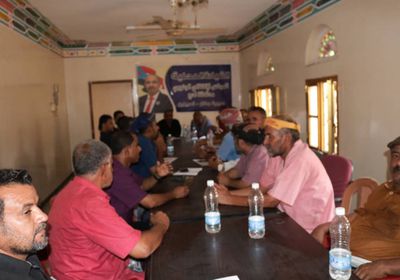 انتقالي ردفان يعلن التعبئة العامة للدفاع عن الجبهات