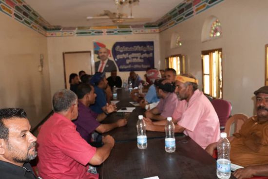 انتقالي ردفان يعلن التعبئة العامة للدفاع عن الجبهات