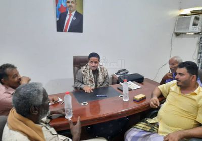 انتقالي أبين يطالب بتعزيز نشاط الجمعيات السمكية