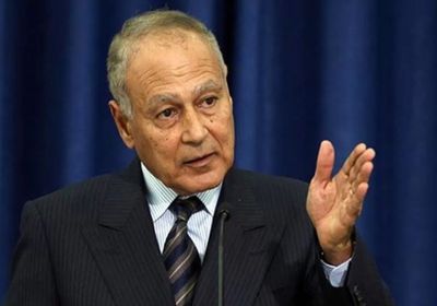 أبو الغيط يشيد بدور رئيس مجلس النواب العراقي