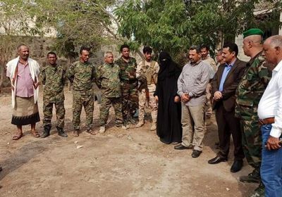 الداؤودي يأمر الأجهزة الأمنية بحفظ الاستقرار