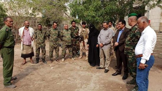 الداؤودي يأمر الأجهزة الأمنية بحفظ الاستقرار