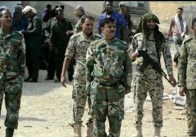 القيادات الأمنية تتفقد التأهب القتالي للوحدات بسقطرى  