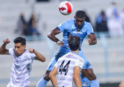 الباطن والطائي يتعادلان سلبيا في الجولة الخامسة