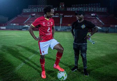 بيرسي تاو خارج قائمة موسيماني للسوبر المصري