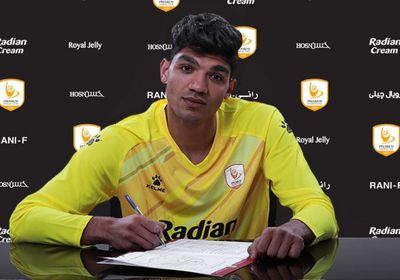 محمد صبحي يعار من الزمالك لفاركو رسميا