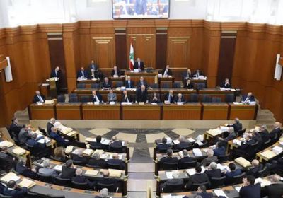  البرلمان اللبناني يصوت على منح الثقة للحكومة الإثنين