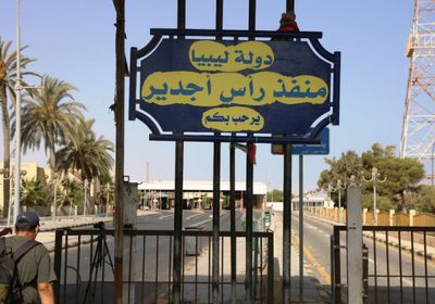 فتح معبر رأس جدير بين ليبيا وتونس