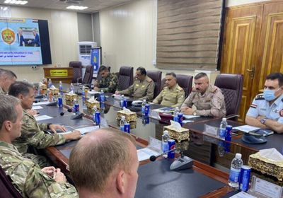 العراق: اتفاق مع أمريكا على تقليص وجودها العسكري