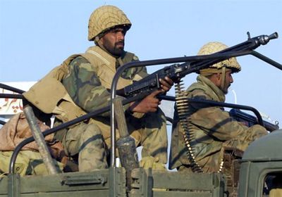 الأمن الباكستاني يقتل إرهابيين في منطقة وزيرستان