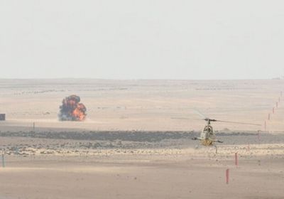  الجيش المصري يختتم تنفيذ مناورات "النجم الساطع"