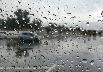 4 محافظات على موعد مع الأمطار غدًا