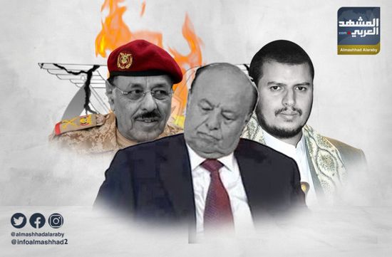 ماذا يعني تجاهل الشرعية لتمدد الحوثيين في الجنوب؟.. تقدير موقف