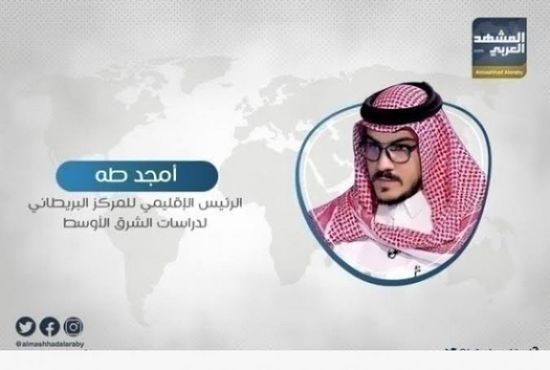 طه يطالب العرب بمساندة الجنوب في دحر الحوثي