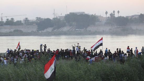 العراق يؤكد عدم تنازله عن حقوقه المائية