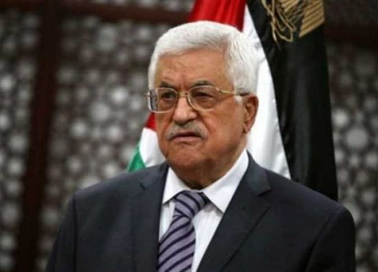 الرئيس الفلسطيني يُعزي نظيره الجزائري في وفاة بوتفليقة