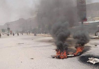 موجة الغضب تتجدد في سيئون