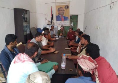 "انتقالي حبيل جبر" يعلن انعقاده الدائم