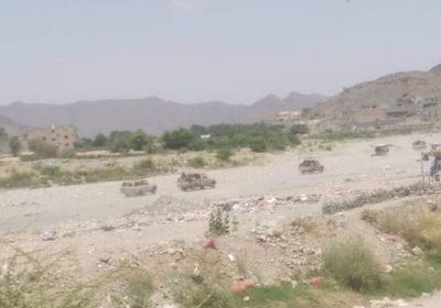 مليشيا الحوثي تقضم أطراف شبوة