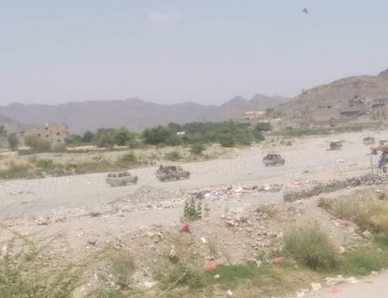 مليشيا الحوثي تقضم أطراف شبوة