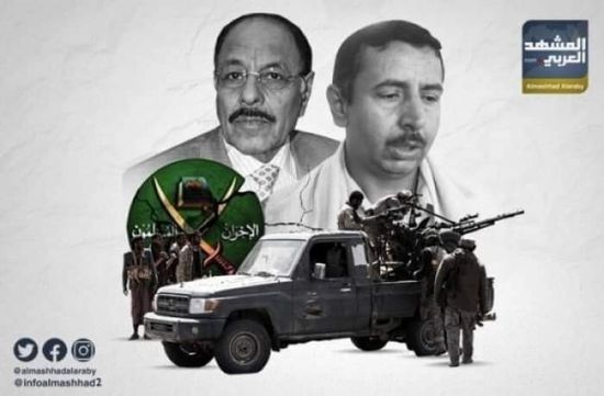 مليشيا الإخوان تشتبك مع قبائل بلحارث بعسيلان