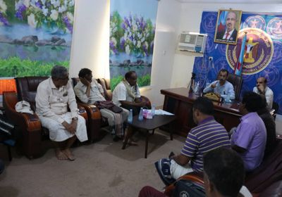 "انتقالي حضرموت" يدعو السلطة المحلية إلى توفير الخدمات