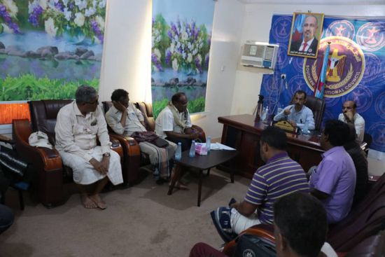 "انتقالي حضرموت" يدعو السلطة المحلية إلى توفير الخدمات